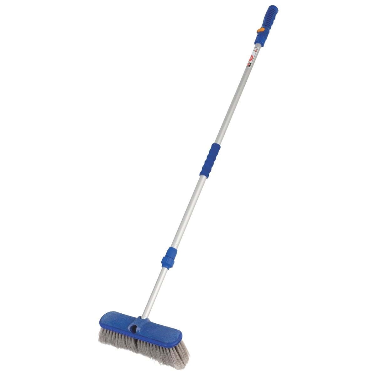 Picture of Ettore Extend-A-Flo Flow-Thru Wash Brush
