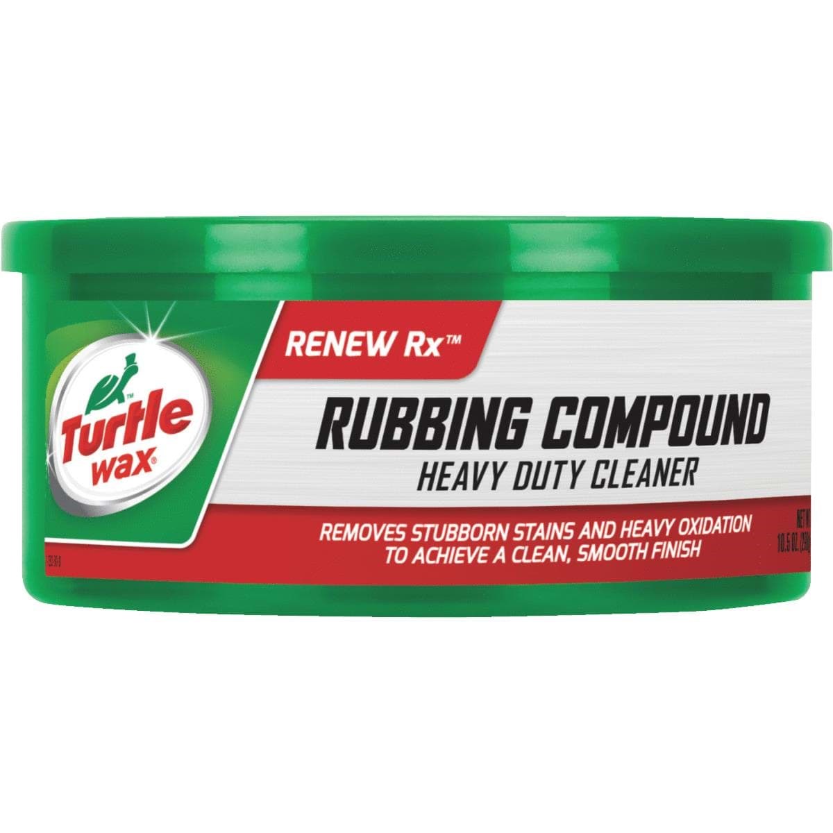 Picture of Turtle Wax RENEW Rx Rubbing Compound