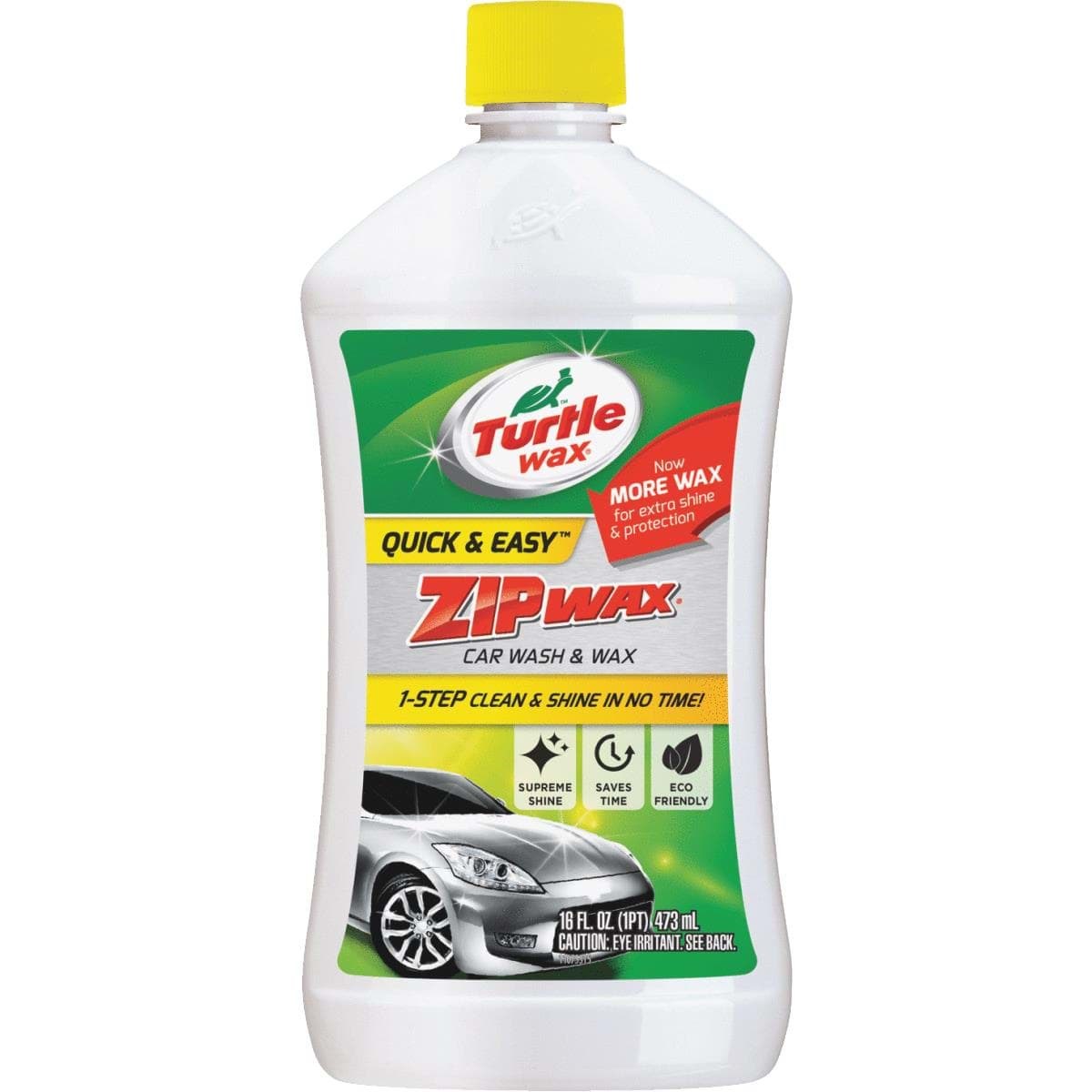 Picture of Turtle Wax Zip Wax Car Wash