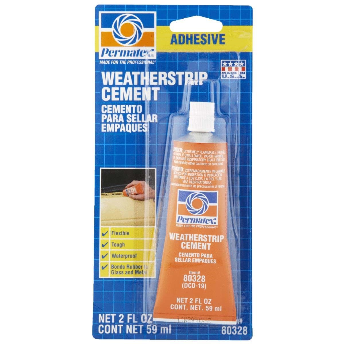 Picture of Weatherstrip Cement