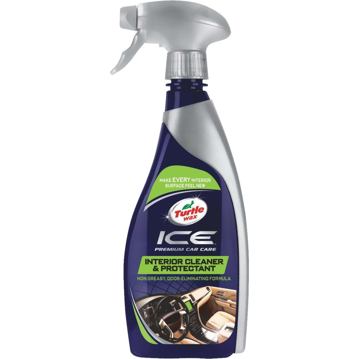 Picture of Turtle Wax ICE Auto Interior Cleaner