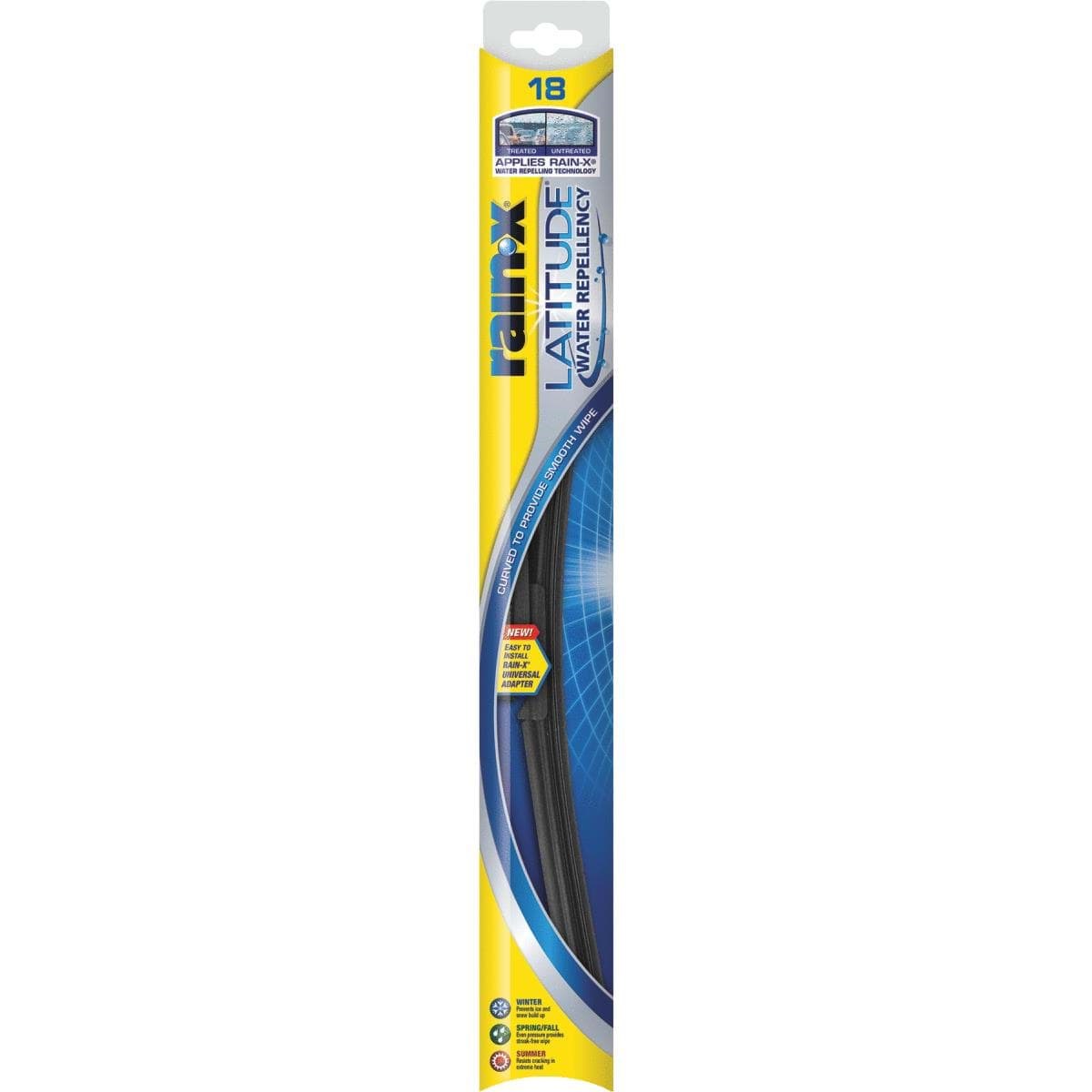 Picture of Rain-X Latitude Wiper Blade - 18"