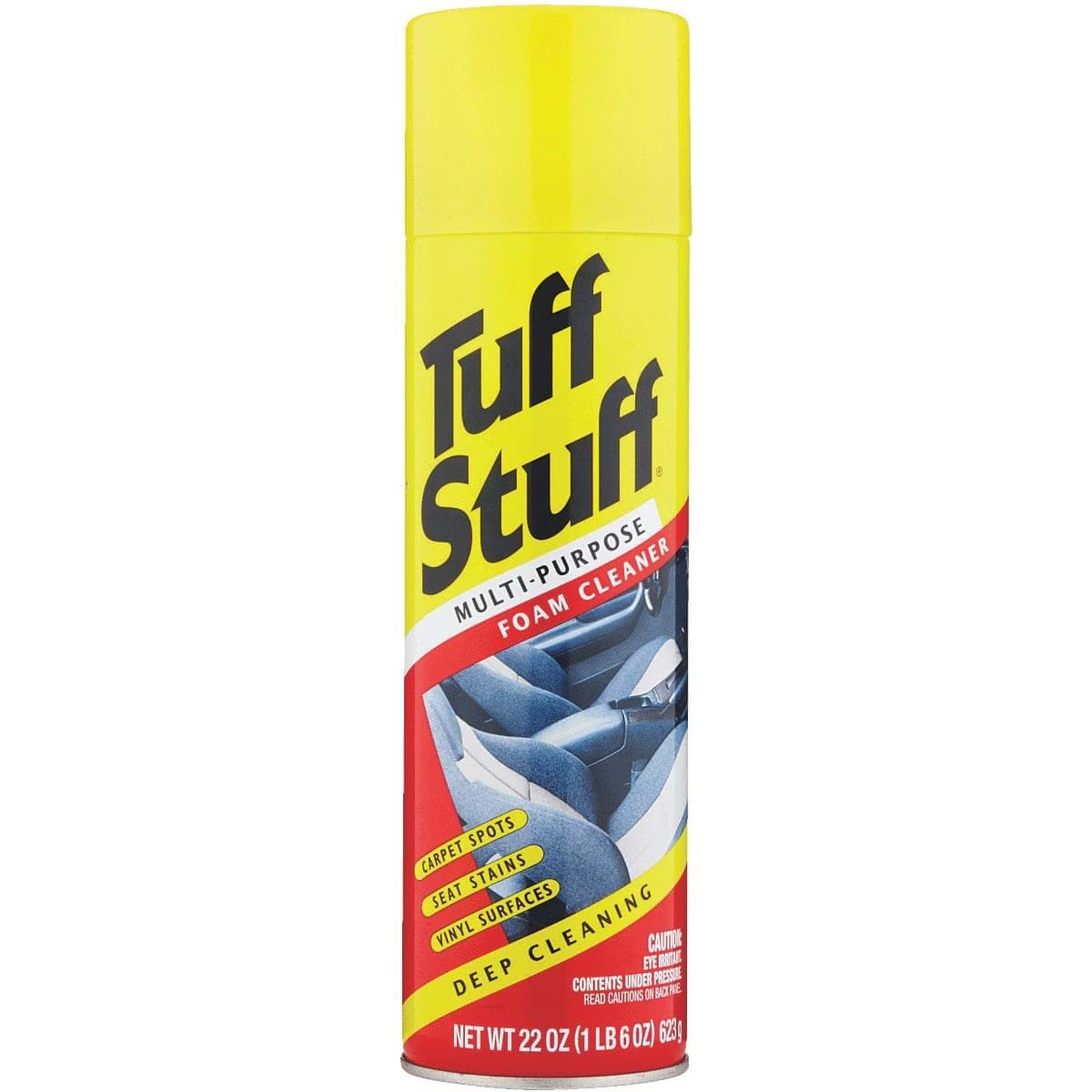 Picture of Armor All Tuff Stuff Foam Auto Interior Cleaner