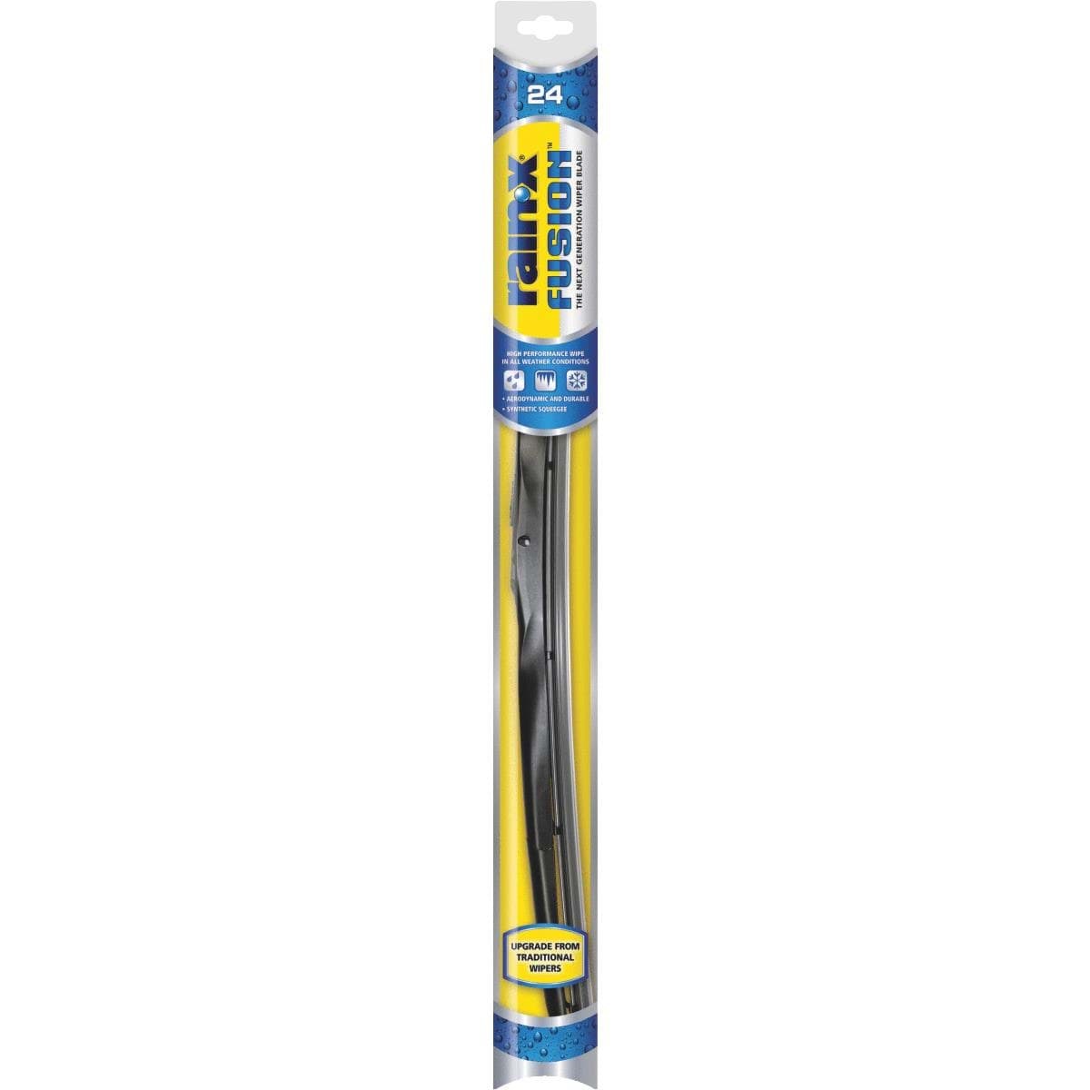 Picture of Rain-X Fusion Wiper Blade - 24"