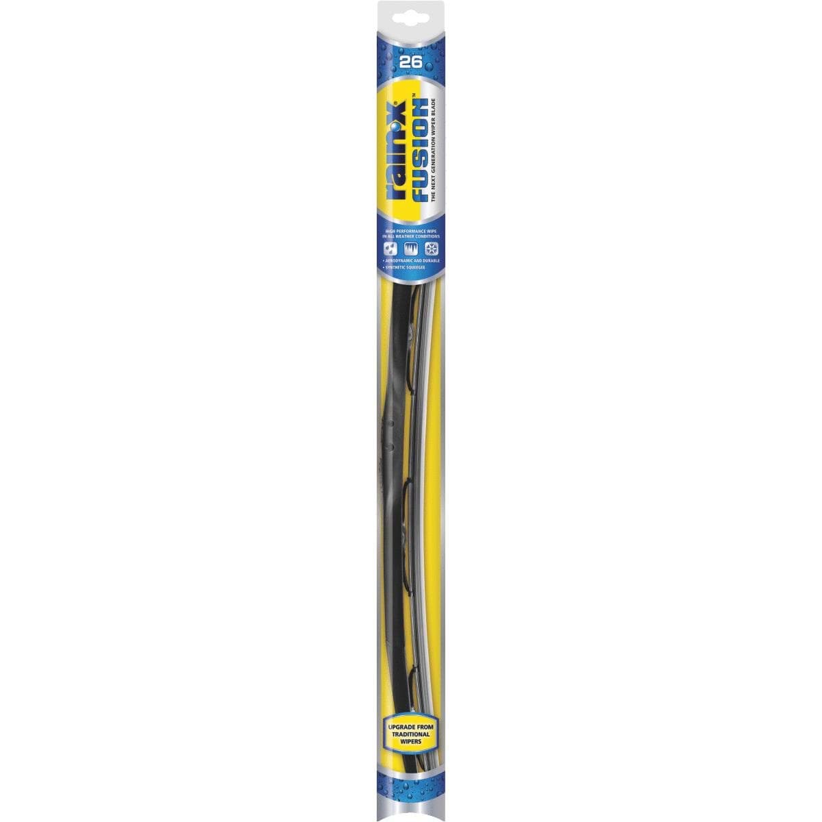 Picture of Rain-X Fusion Wiper Blade - 26"