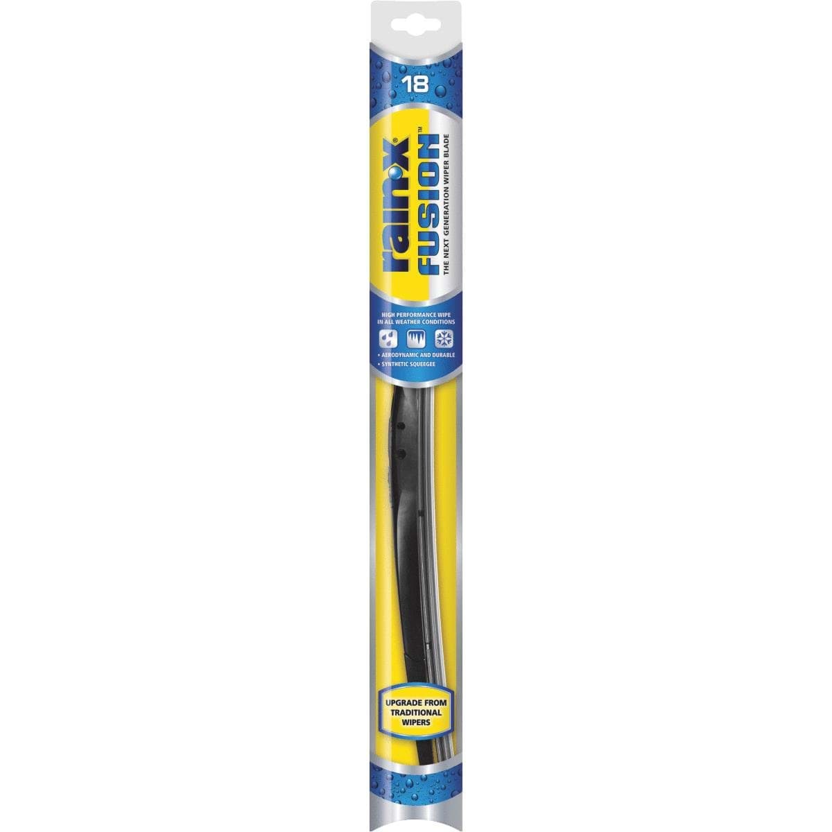 Picture of Rain-X Fusion Wiper Blade - 18"