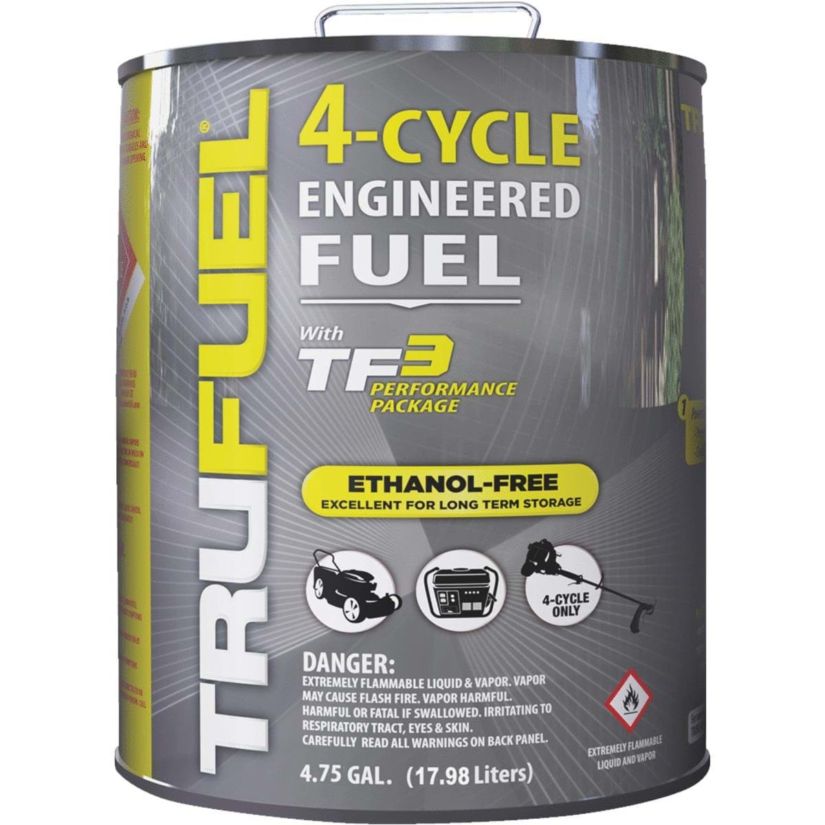 Picture of TruFuel Ethanol-Free Small Engine 4-Cycle Fuel