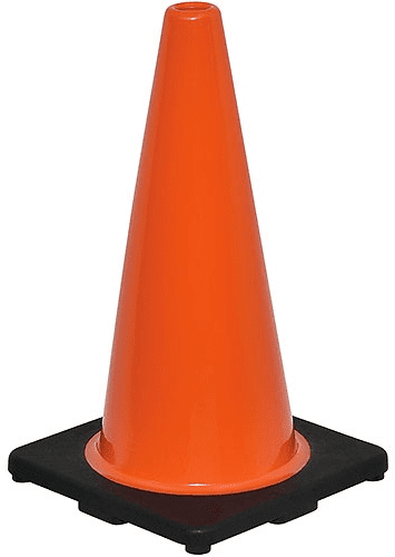 Picture of Cone Orange - 18"