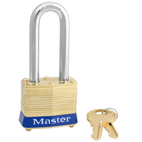 Picture of Lock Keyed Shank Long HD Master – key 3391