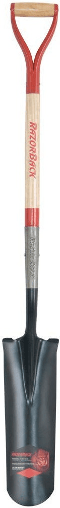 Picture of Shovel Spade w/ Handle Wood