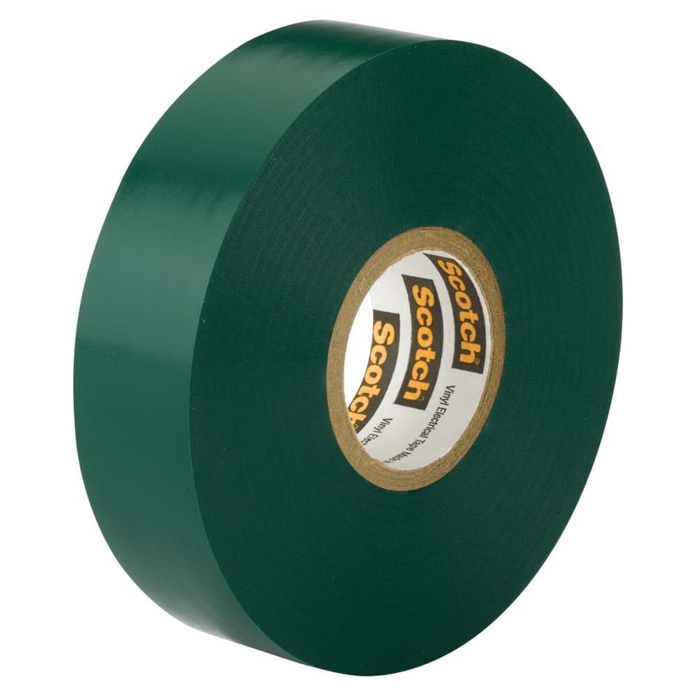 Picture of Tape Electrical 3/4" x 66’ 33+ 3M – Green 