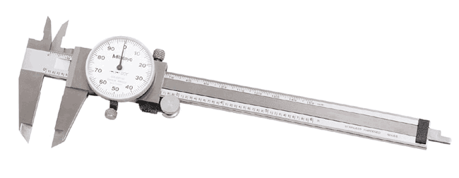 Picture of Caliper Dial Mitutoyo – 12” 