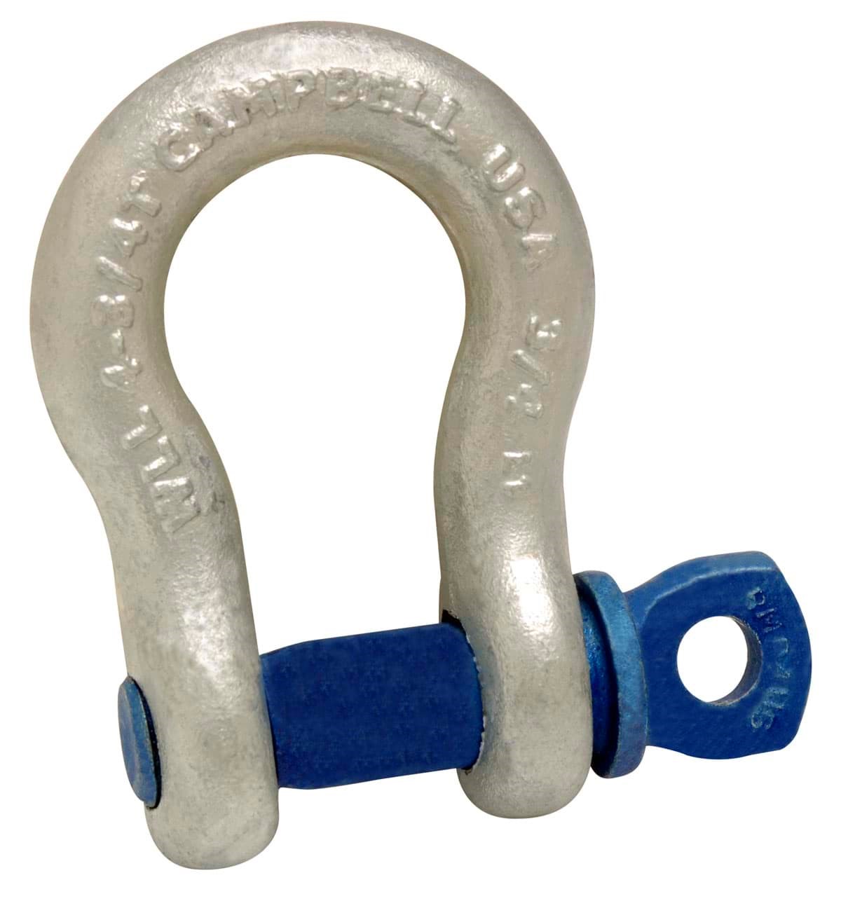 Picture of Shackle Screw Pin Cooper Campbell – 1-1/4”