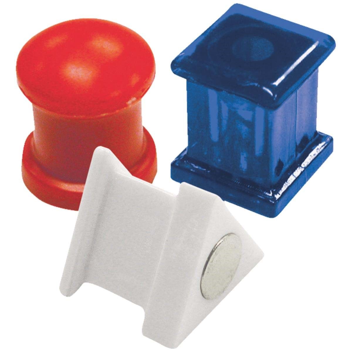 Picture of Master Magnetics Magnetic Note Holder Push Pins