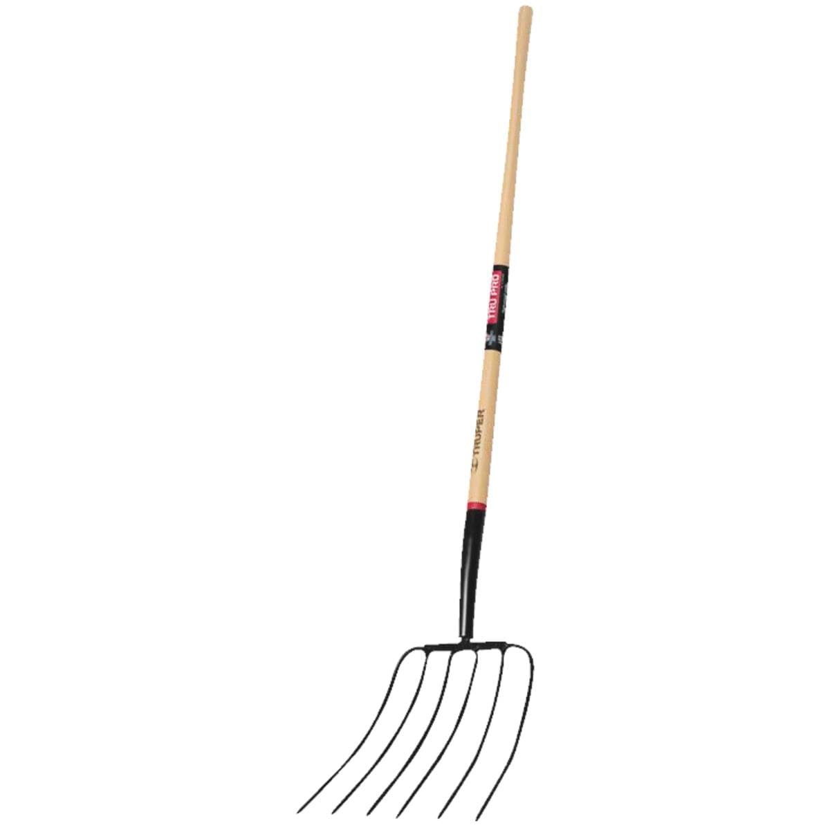 Picture of Truper Tru Pro Manure Pitch Fork