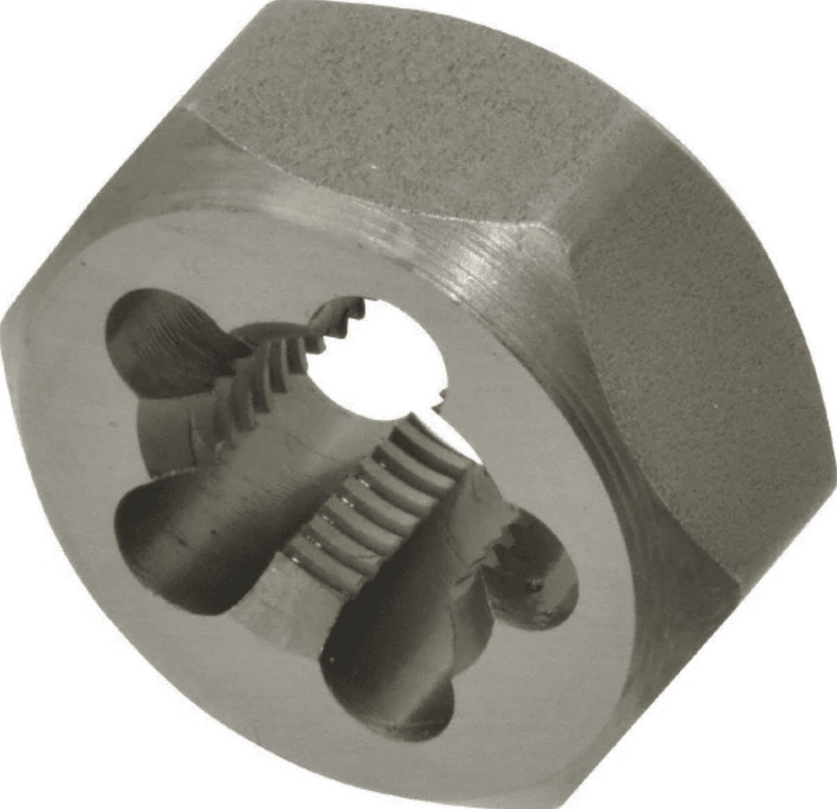 Picture of Die Hex Taper Pipe Irwin - 1/4"-19BSP