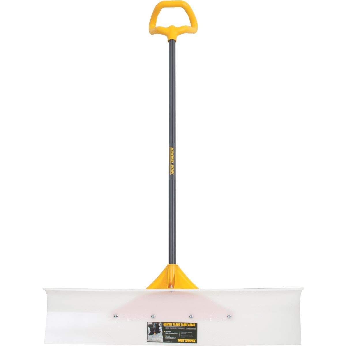 Picture of True Temper Wide Blade Snow Pusher