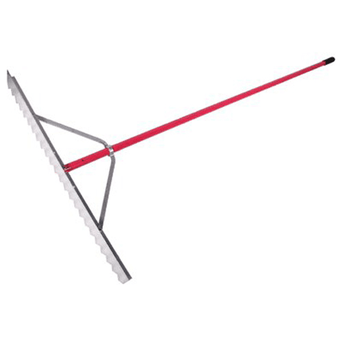 Picture of Lute Asphault Aluminum w/ Handle - 82"