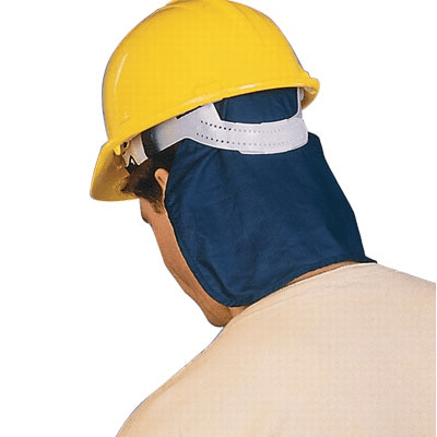 Picture of Head Cooler Hard Hat Liner w/ Gaurd Neck MiraCool