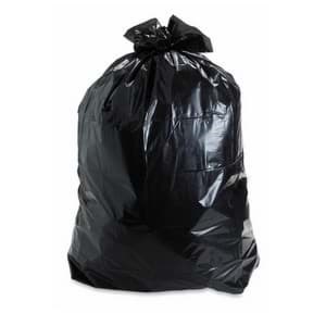 Picture of Trash Can Liner Black  – 33gal. 