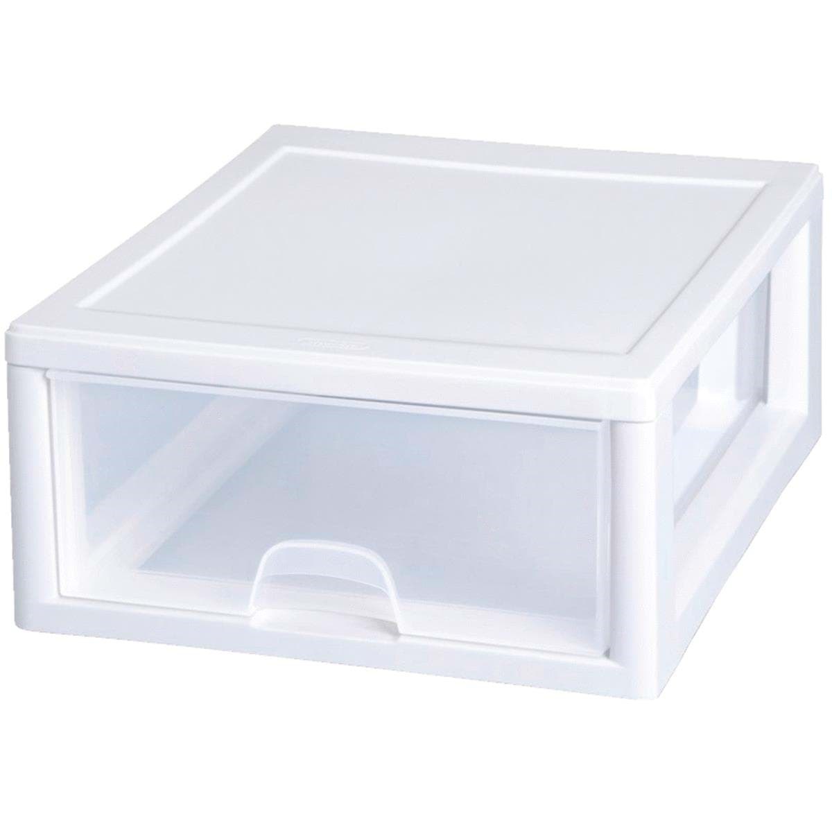 Picture of Sterilite Stackable Storage Drawer