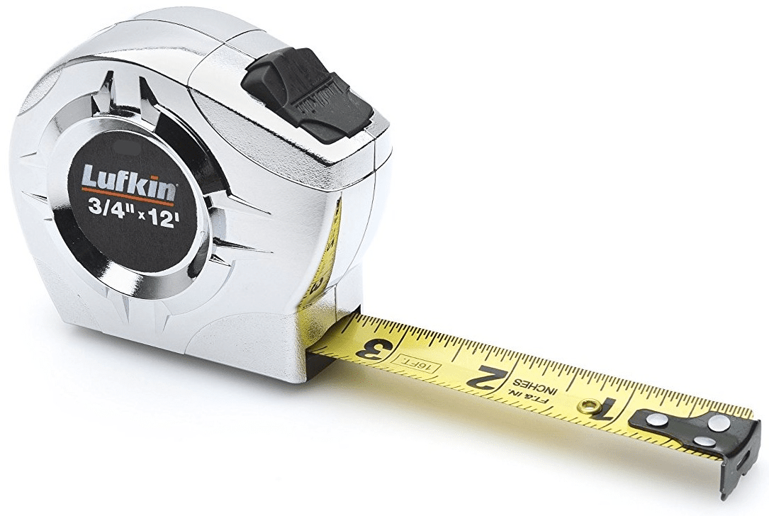 Picture of Tape Measure Engineer Case Metal Lufkin – 12’ 