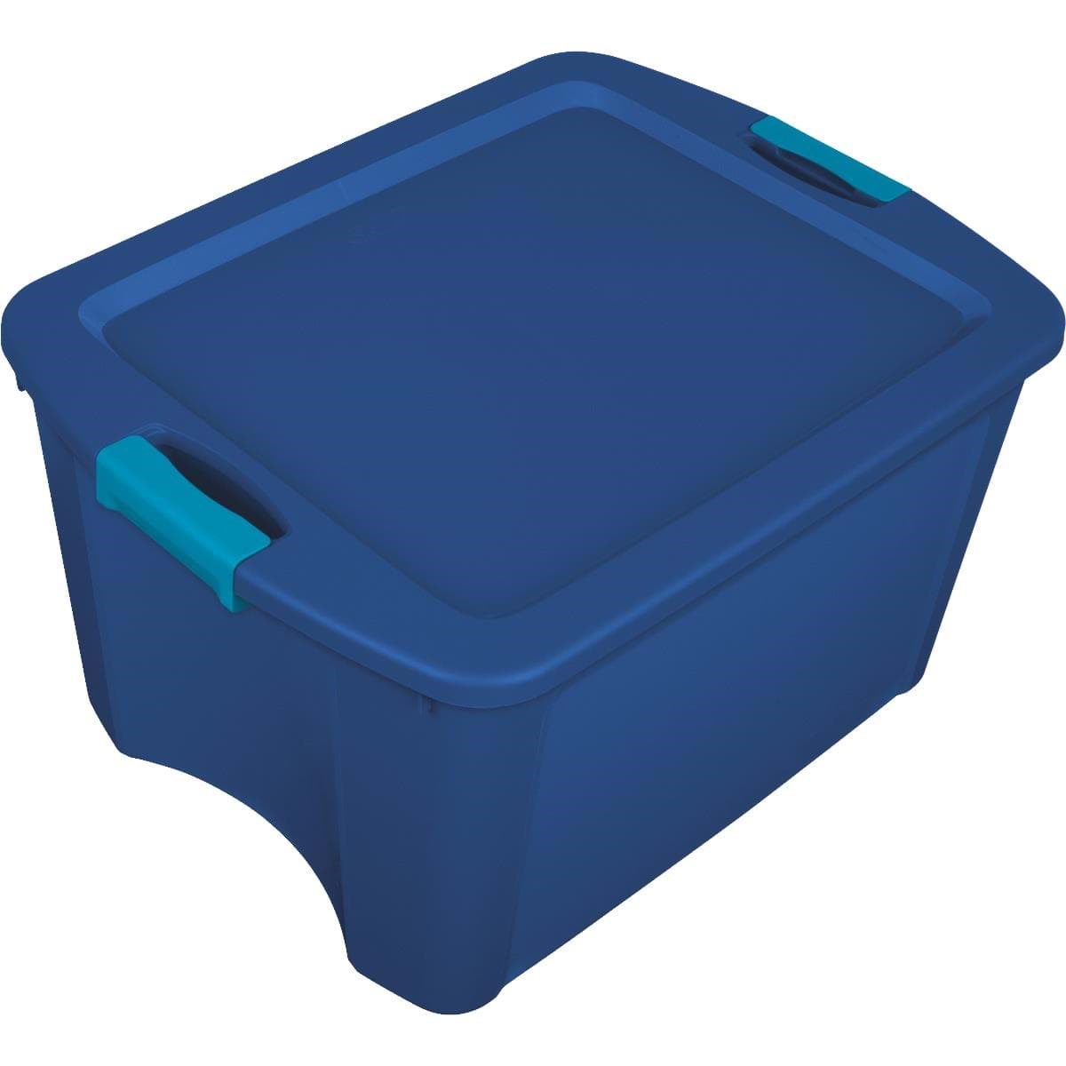 Picture of Sterilite Latch & Carry Storage Tote