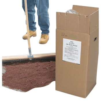 Picture of Floor Cleaner Oil Sweep - 50lb. 