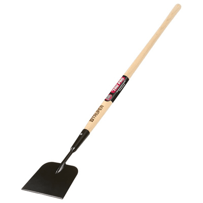 Picture of Scraper w/ Handle Wood
