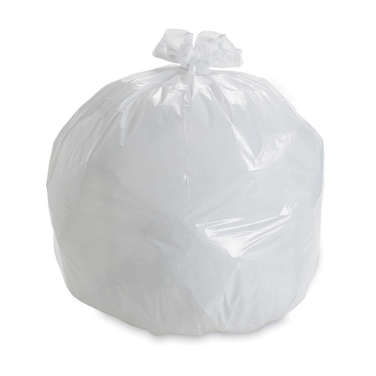 Picture of Trash Can Liner White – 30gal. 