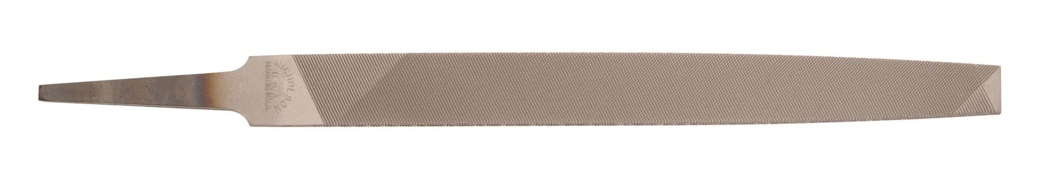 Picture of File Flat Second Cut Nicholson – 10”