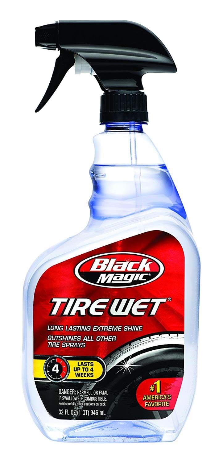 Picture of BLACK MAGIC Tire Shine