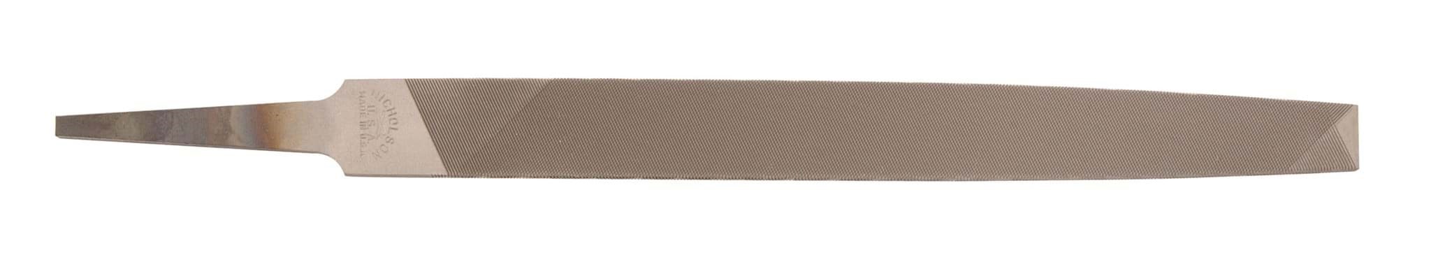 Picture of File Flat Smooth Cut Nicholson – 12” 