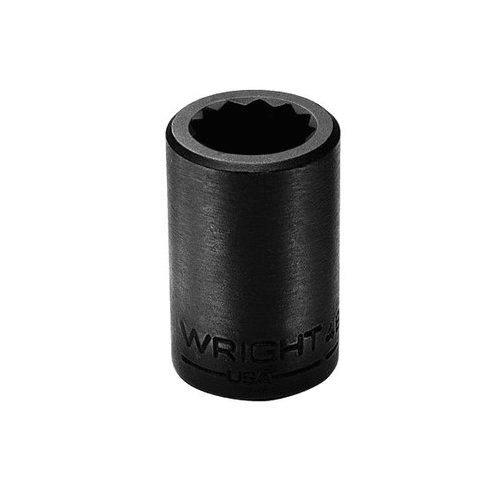 Picture of Socket Impact Drive 1/2" Deep 12 Point Wright – 1/2"