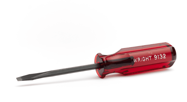 Picture of Screwdriver Square Shank Wright – 5/16” x 6”
