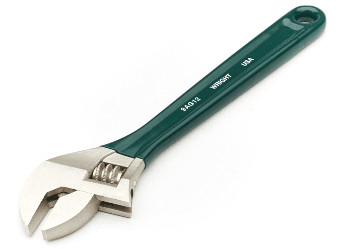 Picture of Adjustable Wrench Cushion Wright – 10” 