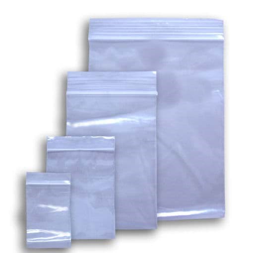 Picture of Ziploc Bags 5"x3"