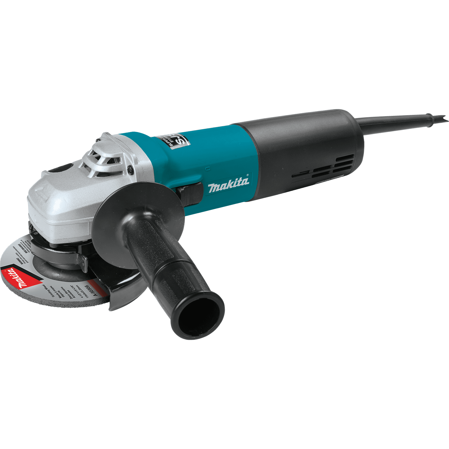 Picture of 5" SJS™ High-Power Angle Grinder