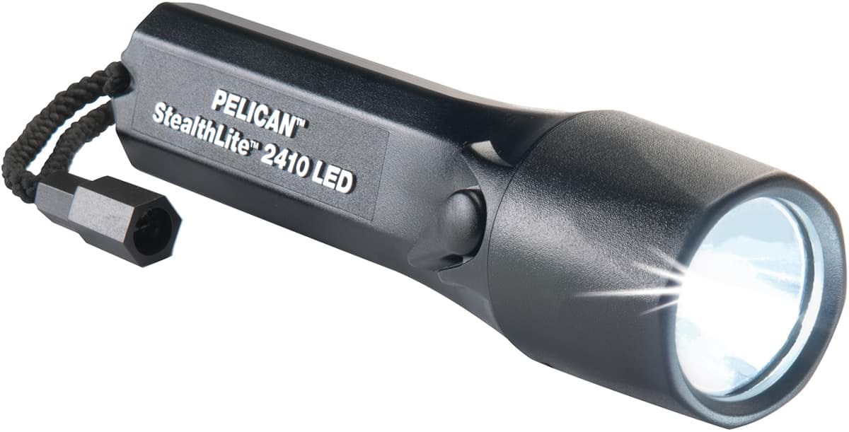 Picture of Flashlight Stealthlite Nemo LED Pelican - Black