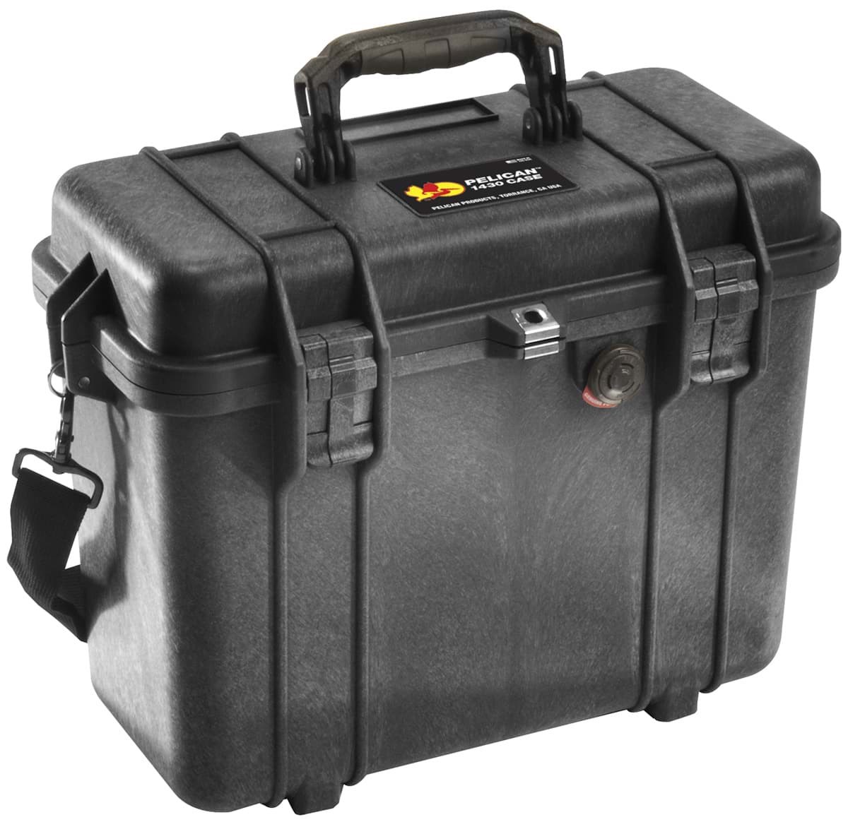 Picture of Pelican Interior Dimensions 13.56”x5.76”x11.70” – Black