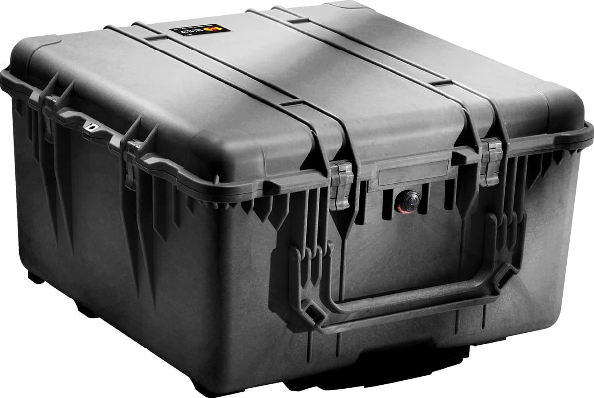 Picture of Pelican Interior Dimensions 24.00”x24.00”x13.90” – Black