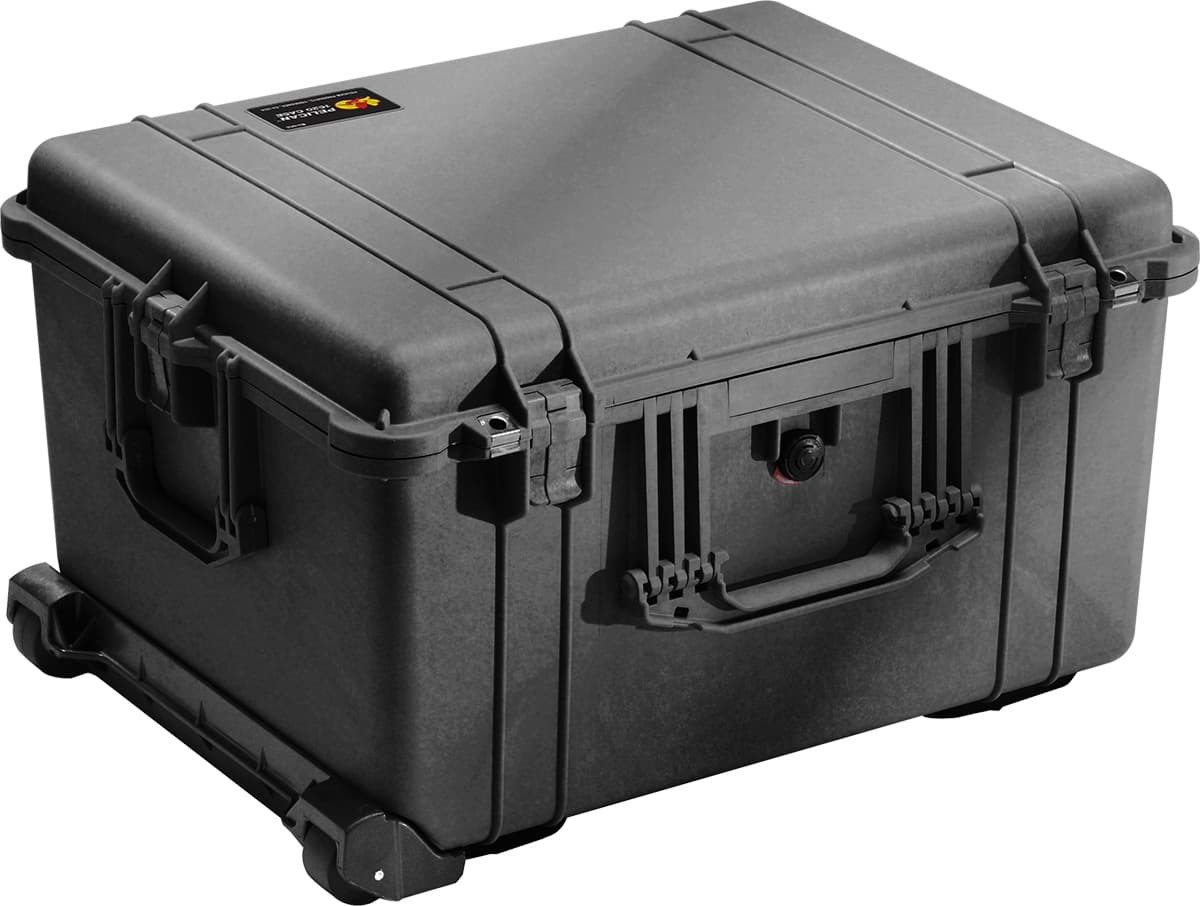Picture of Pelican Interior Dimensions 21.40”x16.30”x12.60” – Black