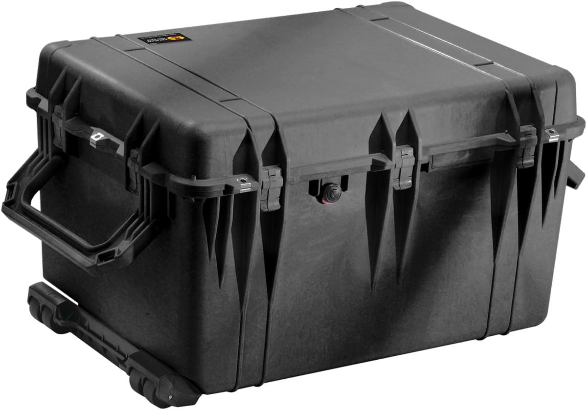 Picture of Pelican Interior Dimensions 28.18”x19.75”x17.62” – Black
