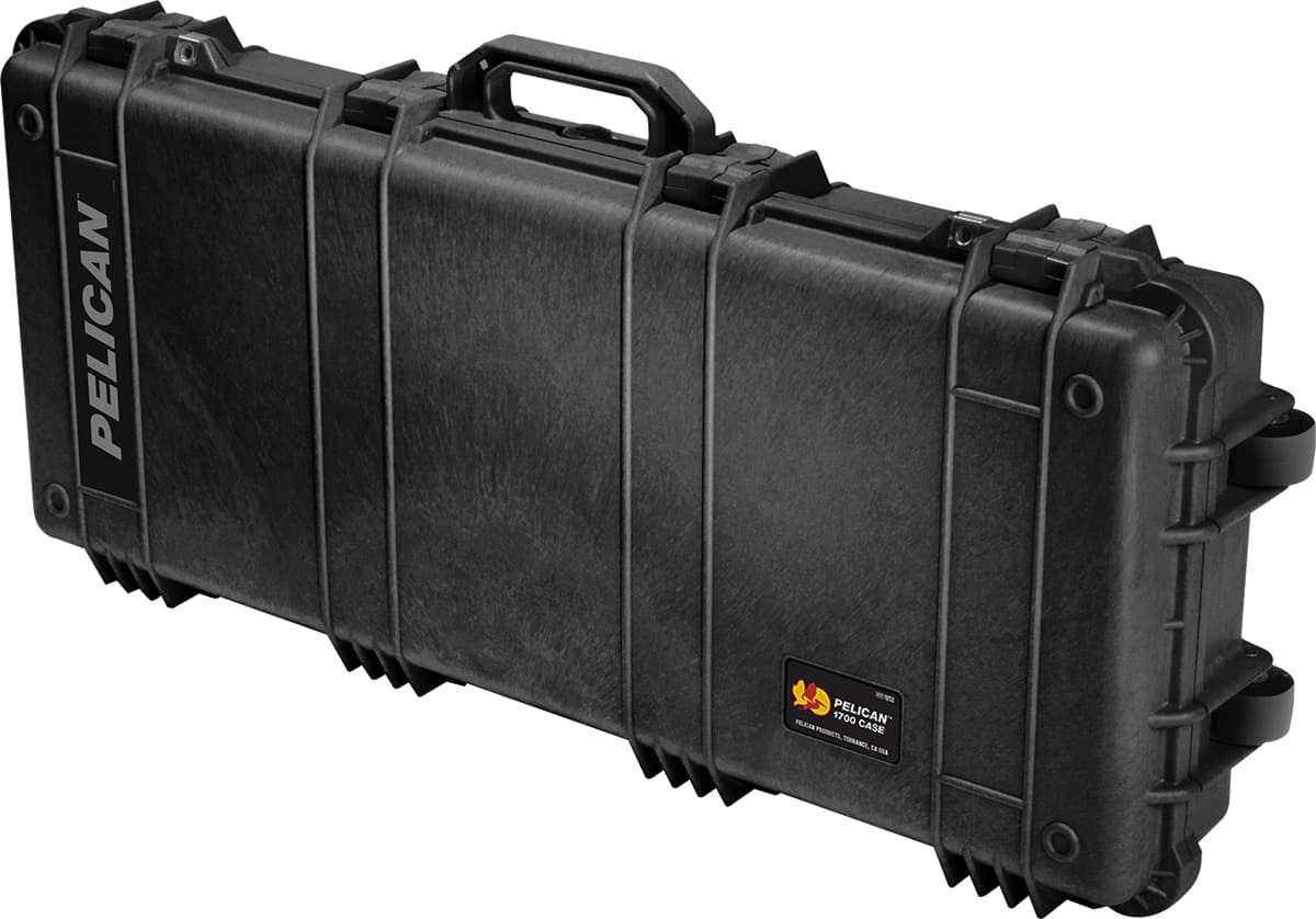 Picture of Pelican Interior Dimensions 35.75"x13.50"x5.25" - Black