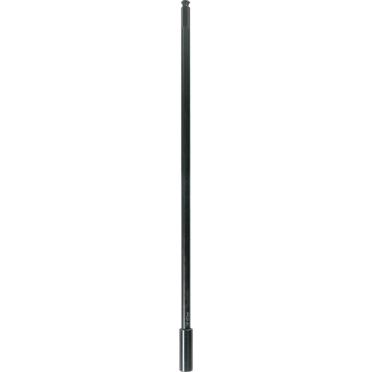 Picture of 18" Drill Bit Extension, 7/16" Hex Shank