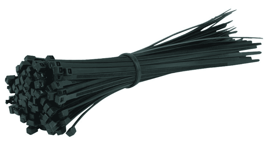 Picture of Cable Ties HD Black 36” - 50pack 