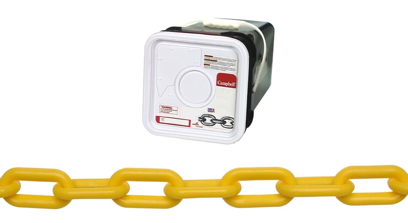 Picture of Chain Plastic Cooper Campbell – #8