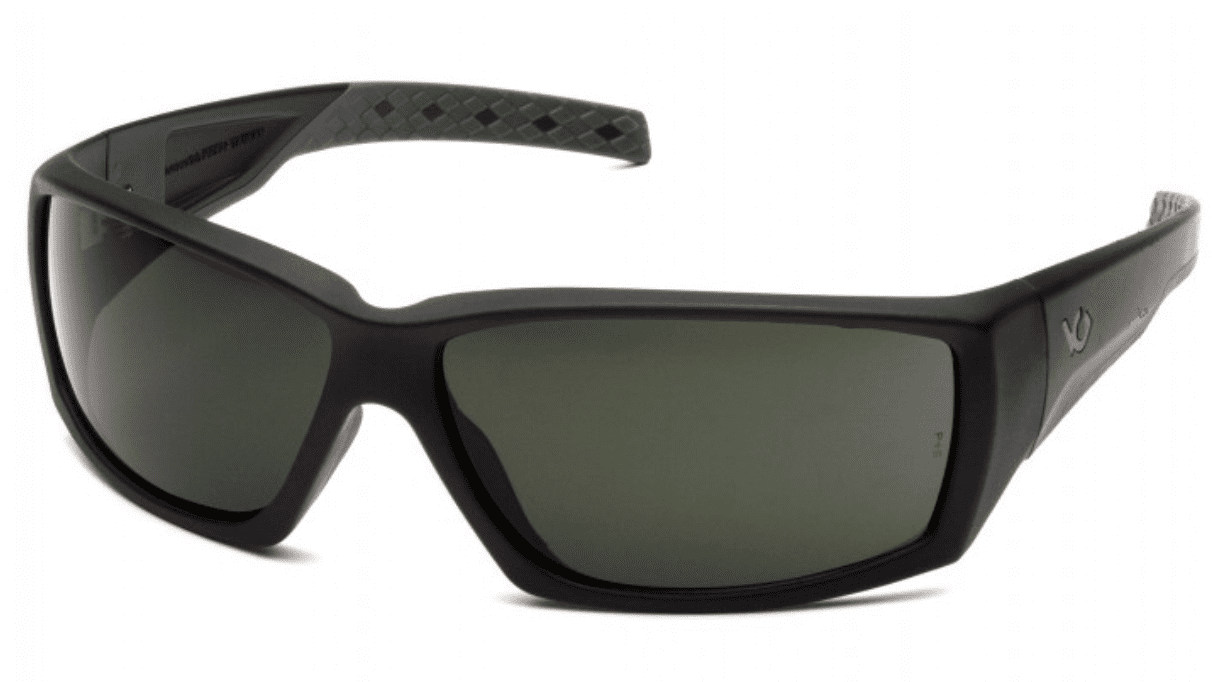 Picture of Safety Glasses Pyramex Overwatch Lens Gray Frame Black Anti-Fog