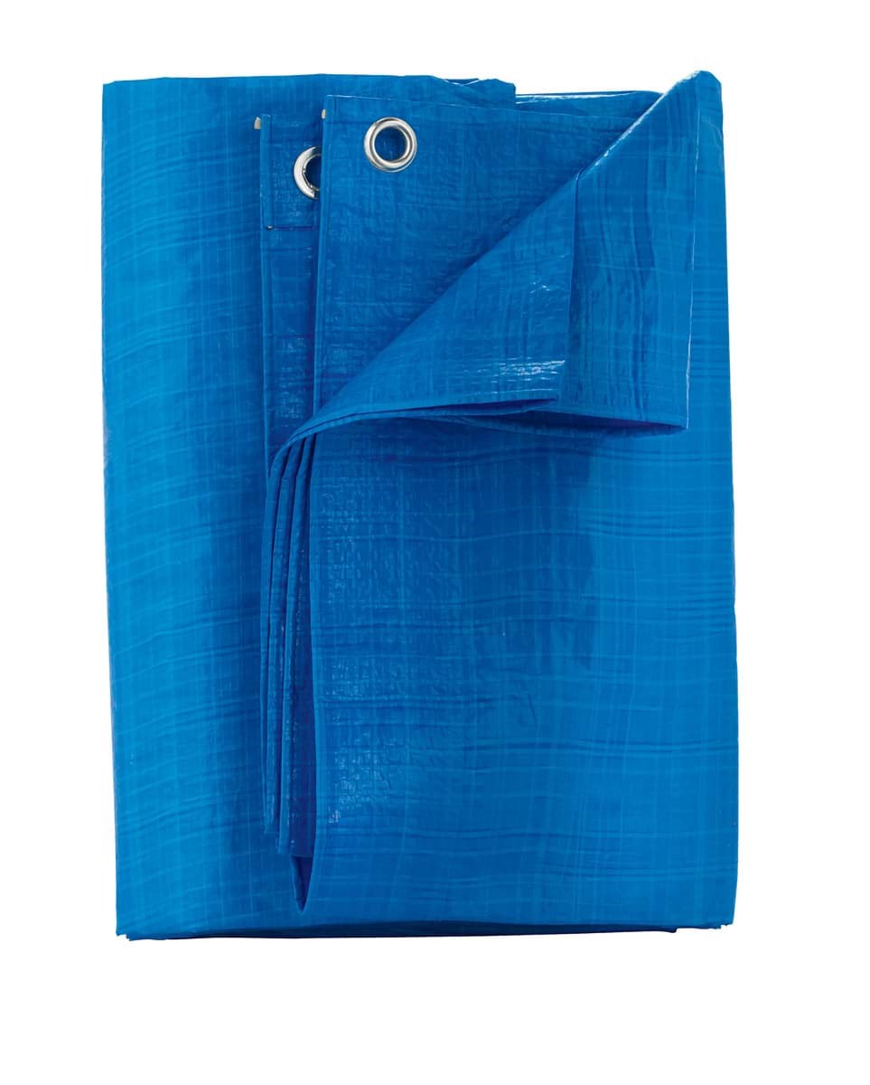 Picture of Tarp Poly Blue – 08’ x 10’