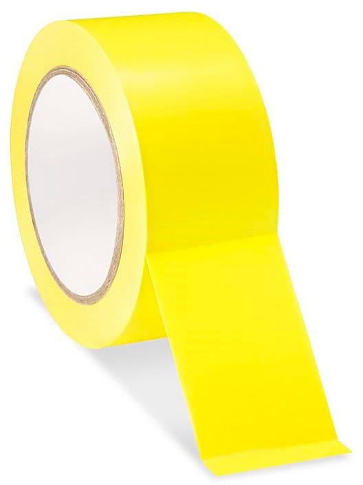Picture of Tape Vinyl 3”x36yds. – Yellow 